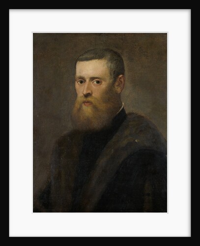Portrait of a Man by Circle of Jacopo Tintoretto