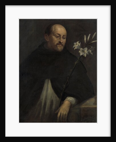 Saint Dominic by Anonymous