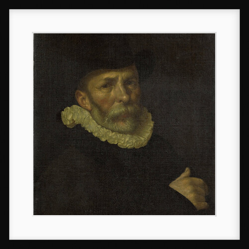 Portrait of the Painter Dirck Barendsz. by Cornelis Ketel
