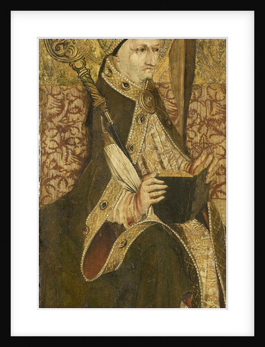 A Holy Bishop by Anonymous