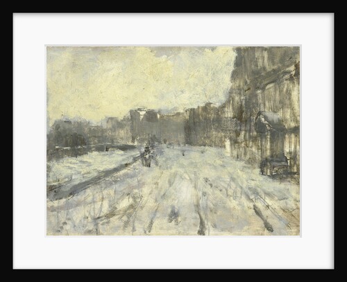 Rokin Amsterdam, The Netherlands by George Hendrik Breitner
