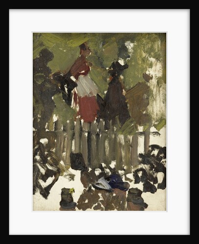 Fair by George Hendrik Breitner