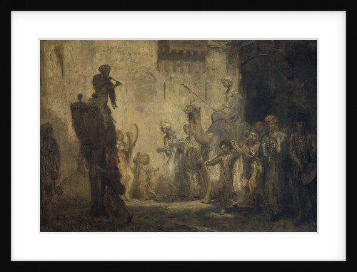 Oriental wedding by Marius Bauer