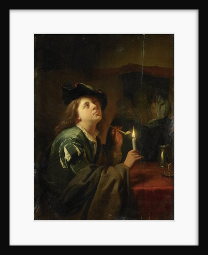Differing tastes' by Godfried Schalcken