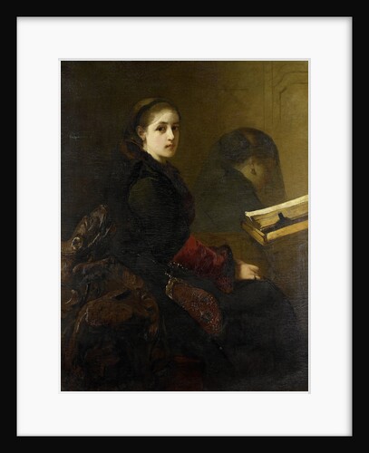 Disturbed Prayer by Christoffel Bisschop