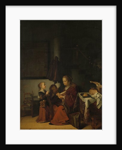 Breakfast by Karel Slabbaert