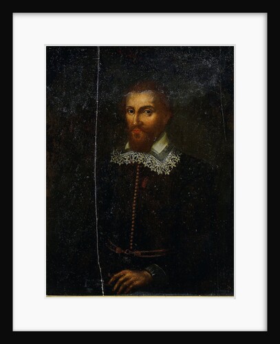 Portrait of Pieter Both, Governor-General of the Dutch East Indies by Anonymous