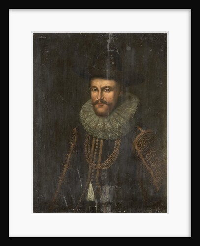 Portrait of Laurens Reael, Governor-General of the Dutch East Indies by Anonymous