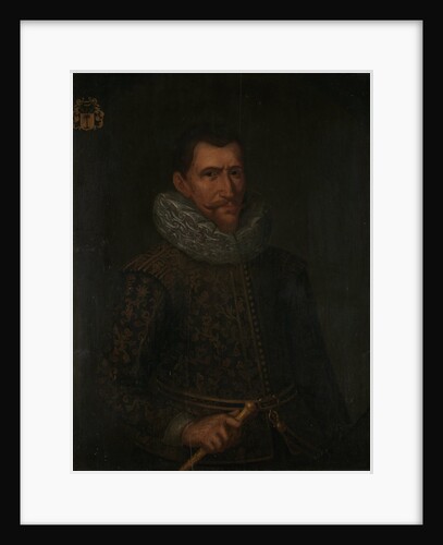 Governor-General Jan Pietersz Coen by Anonymous