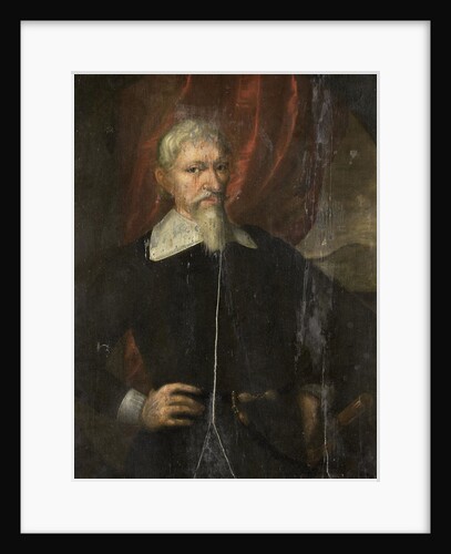 Portrait of Hendrik Brouwer, Governor-General of the Dutch East Indies by Anonymous