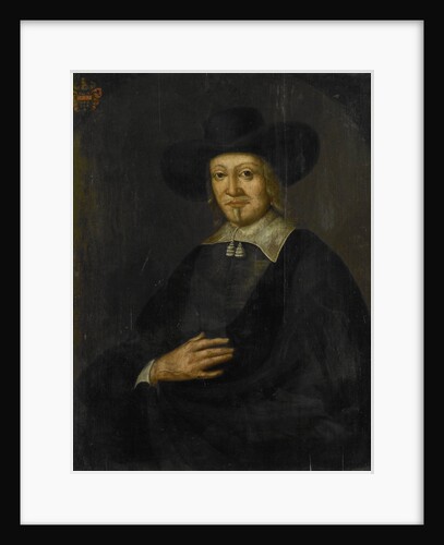 Portrait of Karel Reyniersz, Governor-General of the Dutch East Indies by Anonymous