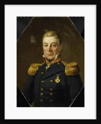 Arnold Adriaan Buyskes. Commissaris-generaal by Anonymous