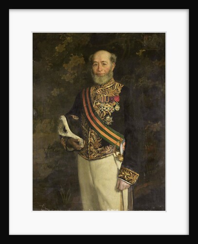 Frederik s'Jacob. Gouverneur-generaal, Governor-General by Pieter de Josselin de Jong