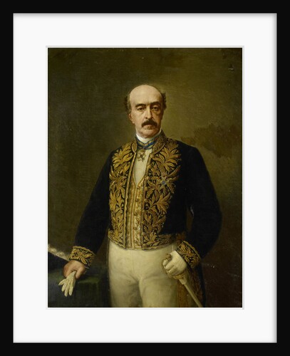 Otto van Rees. Gouverneur-generaal, Governor-General by Anonymous