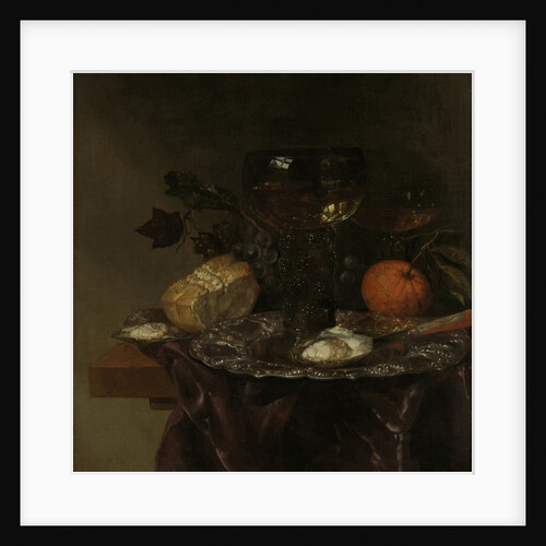 Still Life by Abraham Hendricksz. van Beyeren