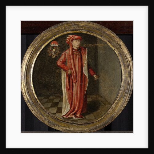 Portrait of Philip the Good, Duke of Burgundy by Anonymous