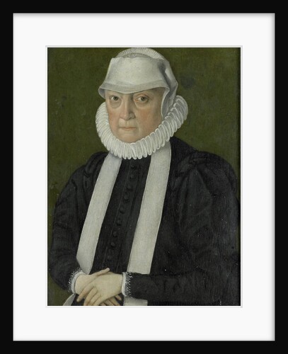 Portrait of a Woman, probably Anna Jagellonia, Queen of Poland by Anonymous
