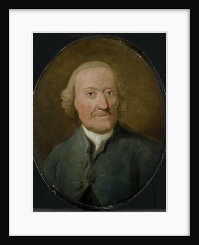 Self-Portrait by Aert Schouman