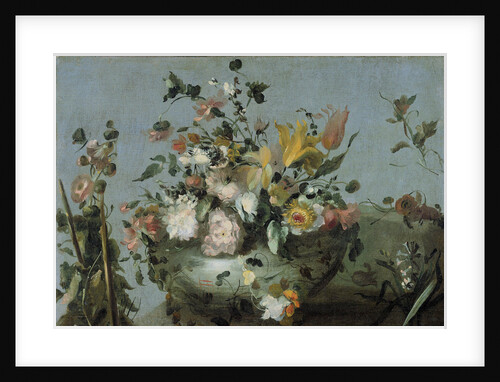 Flowers by Anonymous