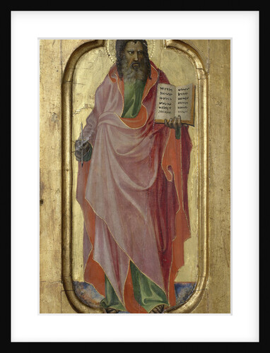 Two Evangelists by Gherardo Starnina