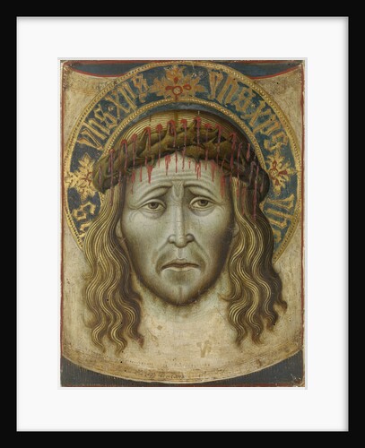 The Sudarium of Saint Veronica by Anonymous