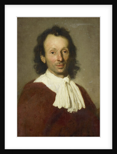 Portrait of a Man by Niccolò Cassana