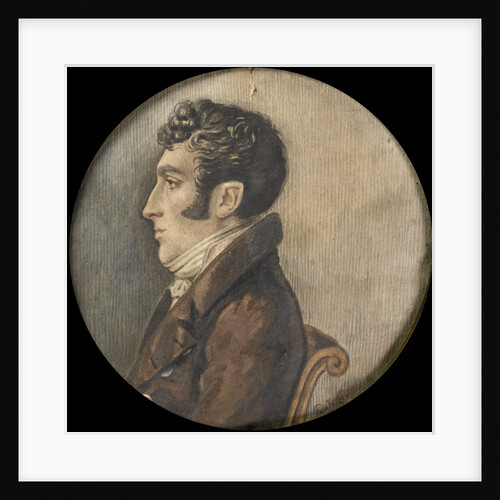 Frederik Willem van Limburg Stirum by Pierre Joseph Gauthier
