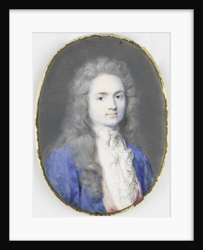 Christoffel Bernhard Julius von Schwartz, heer van Ansen en Glinthuis by Rosalba Giovanni Carriera