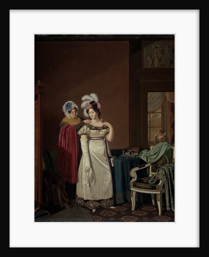 The toilet by Jan Lodewijk Jonxis