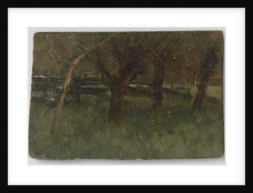 Orchard by Geo Poggenbeek