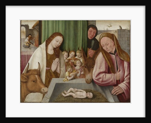 Nativity by Anonymous