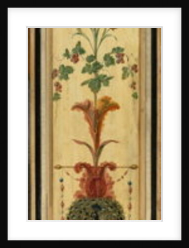 January, with the Sign of Aquarius by Jan Kamphuysen