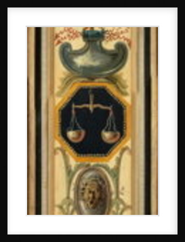 September, with the Sign of Libra by Jan Kamphuysen