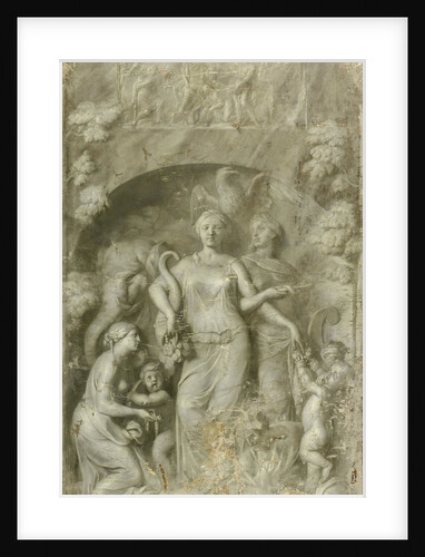Allegory of Charity, Generosity, Bounty by Gerard de Lairesse