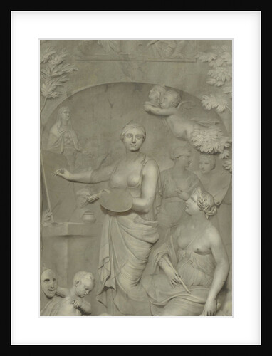 Allegory of the Arts by Gerard de Lairesse