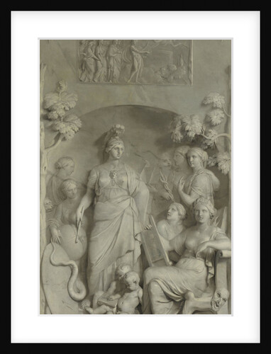 Allegory of the Sciences by Gerard de Lairesse