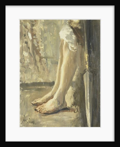 The legs of David by Jozef Israëls