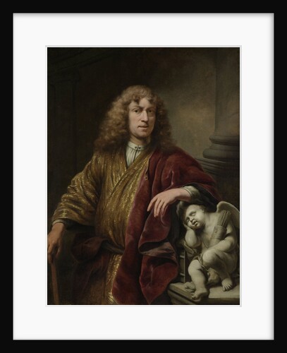 Self-Portrait by Ferdinand Bol