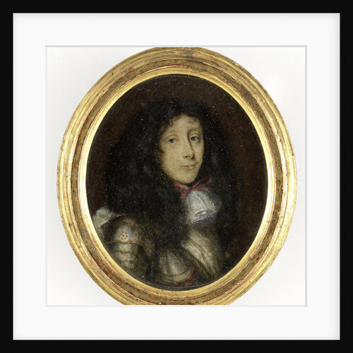Portrait of a man by Anonymous