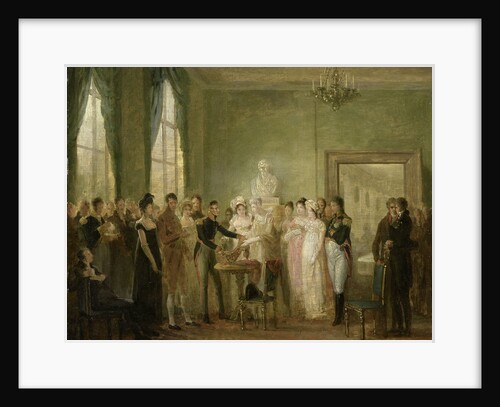 Unidentified historical performance by Mattheus Ignatius van Bree