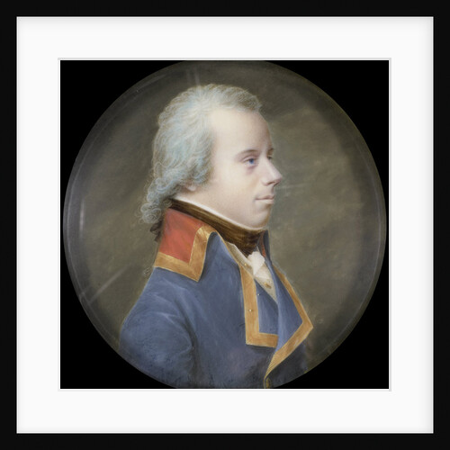 Willem George Frederik, 1774-99,, Prince of Orange - Nassau. Youngest son of Prince William V by Anonymous