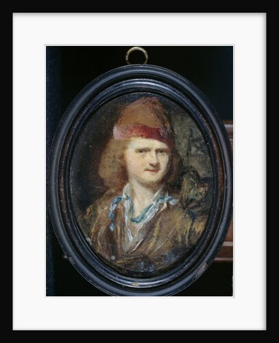 Self-Portrait by Cornelis Pronk