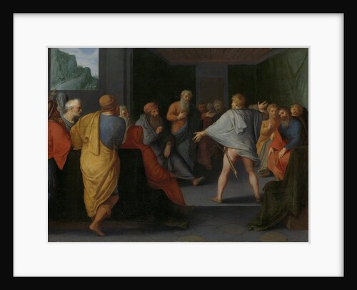 Assembly of the Gauls in Rheims by Otto van Veen