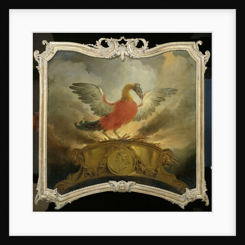 The Phoenix by Cornelis Troost