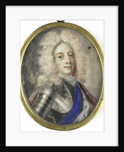 George II by Benoît Arlaud