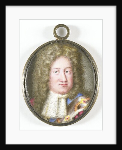 Frederik I by Samuel Blesendorf