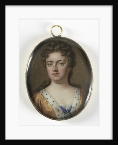 Anne Stuart by Charles Boit