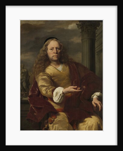 Portrait of a Man by Ferdinand Bol