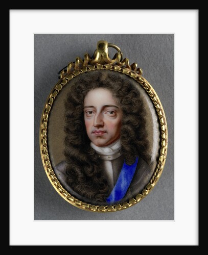 Willem III by Charles Boit