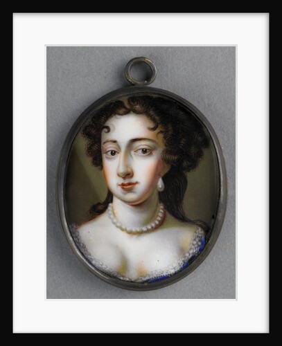 Mary Stuart by Circle of Charles Boit